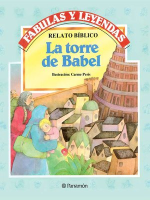 cover image of La torre de Babel